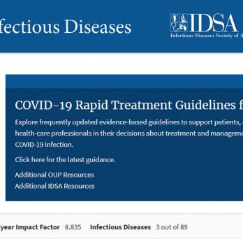 Clinical Infectious Diseases appoints Dr. Keith Rodvold to the Editorial Advisory Board
                  