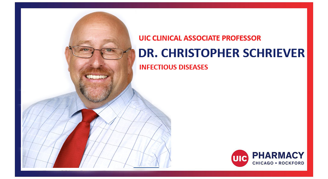 Dr. Christopher Schriever