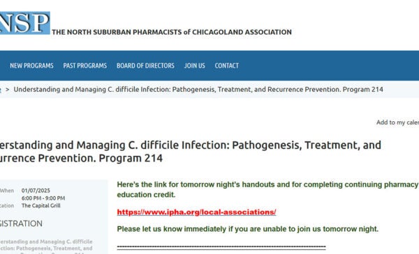 Understanding and Managing C. difficile Infection: Pathogenesis, Treatment, and Recurrence Prevention