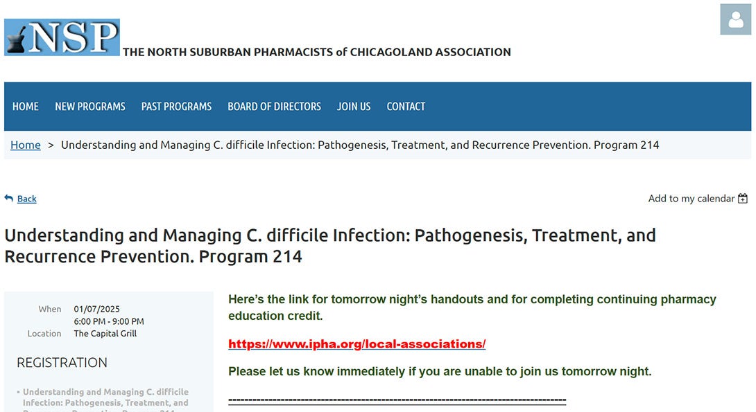 Understanding and Managing C. difficile Infection: Pathogenesis, Treatment, and Recurrence Prevention